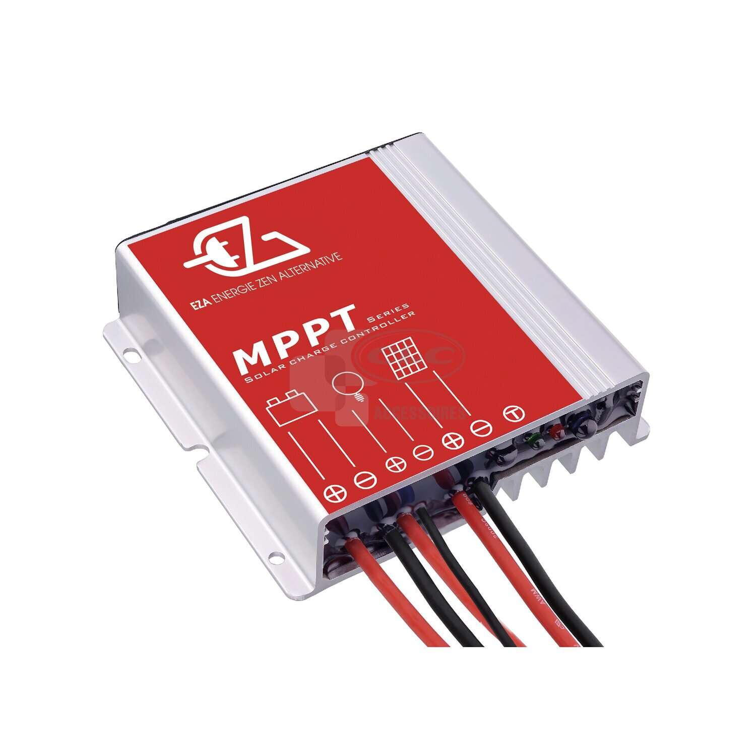 Régulateur solaire MPPT Bluetooth 40A 480799