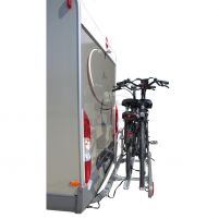 CLC Accessoires - 3ème rail pour porte-vélo Van Bike 2 P001412 - Groupe CLC  Loisirs